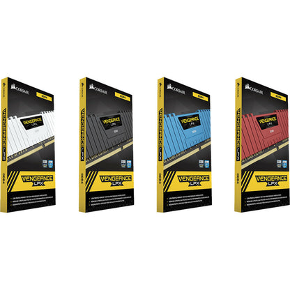 Kit de mémoire Corsair Vengeance LPX 16 Go (2 x 8 Go) DDR4 SDRAM CMK16GX4M2D3600C18