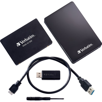 Kit de mise à niveau SSD Verbatim 1 To pour PlayStation® 4 70374