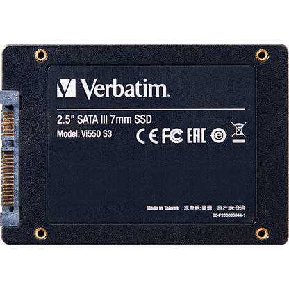 Kit de mise à niveau SSD Verbatim 1 To pour PlayStation® 4 70374