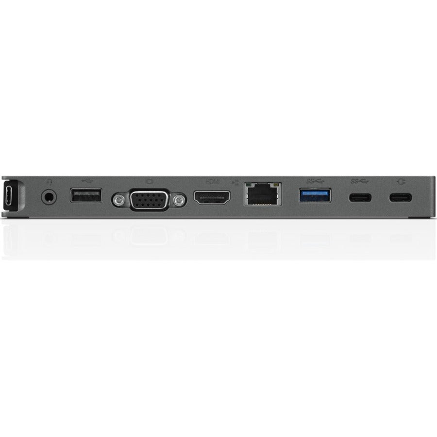 Lenovo USB-C Mini Dock 40AU0065US