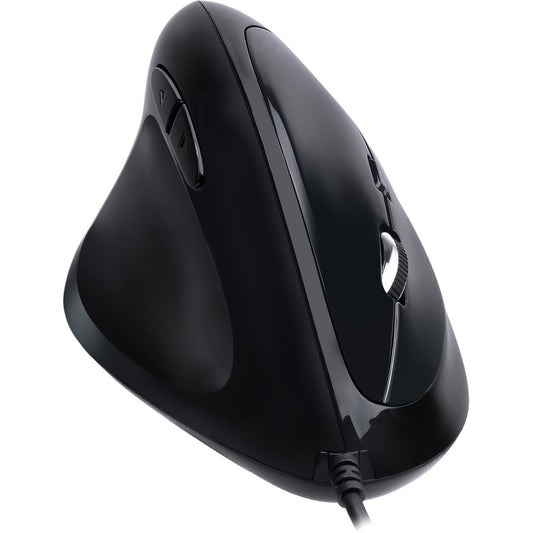 Souris ergonomique verticale pour gaucher conforme Adesso TAA IMOUSEE7-TAA