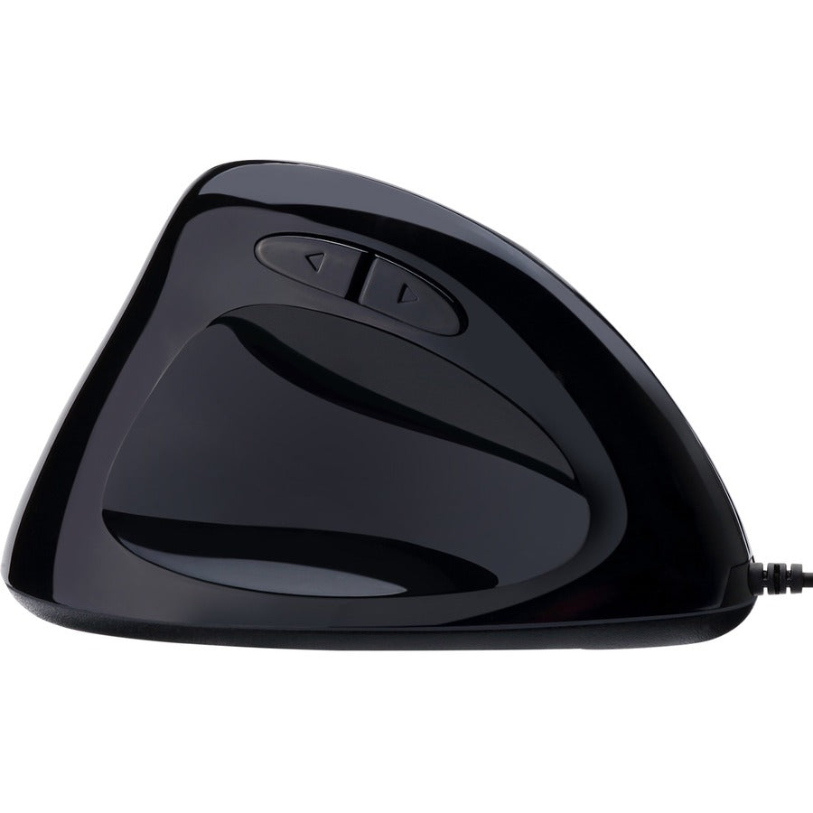 Souris ergonomique verticale pour gaucher conforme Adesso TAA IMOUSEE7-TAA