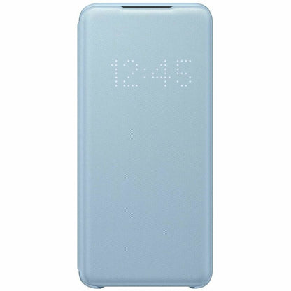 Étui de transport Samsung EF-NG980 pour smartphone Samsung Galaxy S20 5G EF-NG980PLEGCA