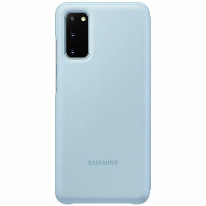 Étui de transport Samsung EF-NG980 pour smartphone Samsung Galaxy S20 5G EF-NG980PLEGCA