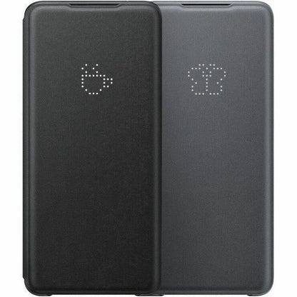 Étui Smart LED View de Samsung (Galaxy S20 Ultra 5G) EF-NG988PJEGCA