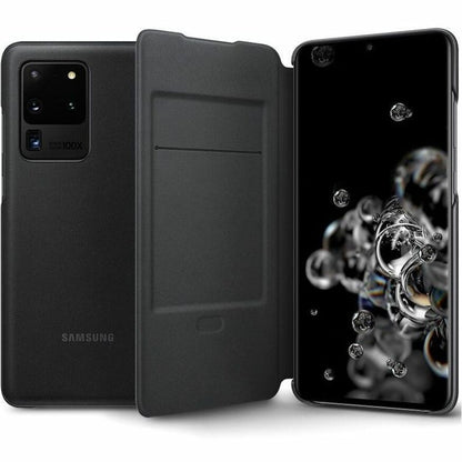 Étui Smart LED View de Samsung (Galaxy S20 Ultra 5G) EF-NG988PJEGCA