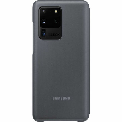 Étui Smart LED View de Samsung (Galaxy S20 Ultra 5G) EF-NG988PJEGCA