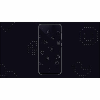 Coque LED intelligente Samsung (Galaxy S20+ 5G) EF-KG985CBEGCA