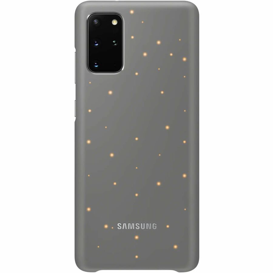 Coque LED intelligente Samsung (Galaxy S20+ 5G) EF-KG985CJEGCA