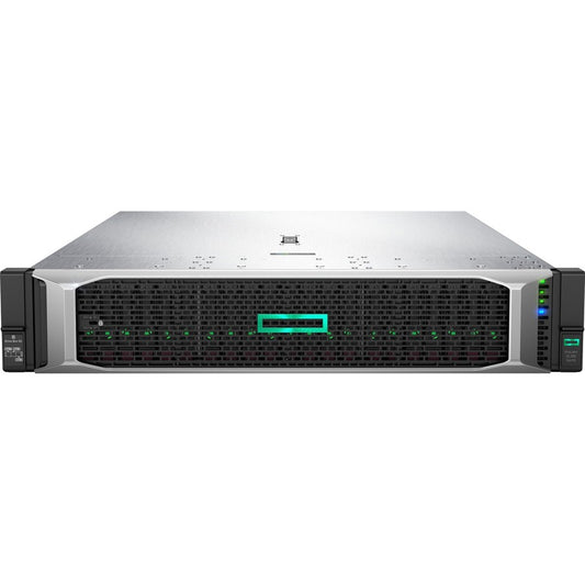 Serveur rack 2U HPE ProLiant DL380 G10 - 1 x Intel Xeon Gold 5218R 2,10 GHz - 32 Go RAM - Contrôleur Serial ATA/600 P24844-B21