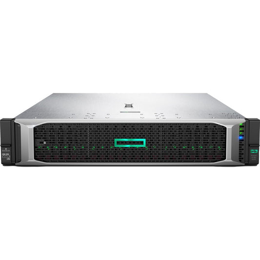 Serveur rack 2U HPE ProLiant DL380 G10 - 1 x Intel Xeon Gold 6226R 2,90 GHz - 32 Go RAM - Contrôleur Serial ATA/600 P24846-B21