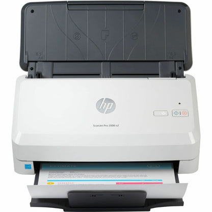 Scanner à feuilles HP ScanJet Pro 2000 s2 - 600 ppp optique 6FW06A#BGJ