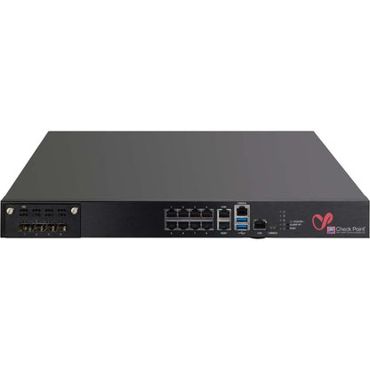 Passerelle de sécurité Check Point Quantum 6200 CPAP-SG6200-SNBT