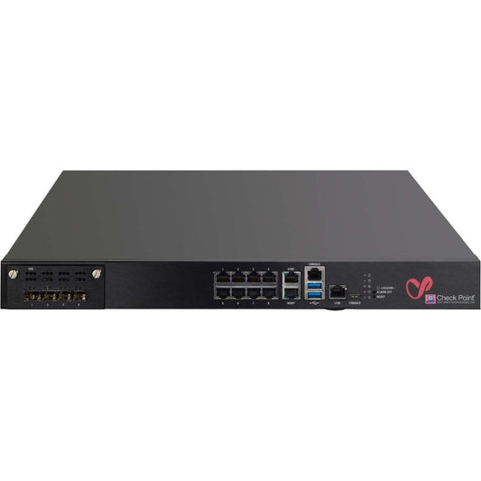 Passerelle de sécurité Check Point Quantum 6200 CPAP-SG6200-SNBT