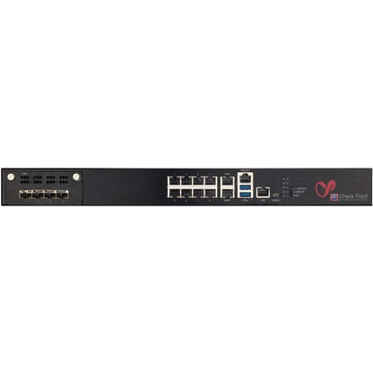 Passerelle de sécurité Check Point Quantum 6200 CPAP-SG6200-PLUS-SNBT