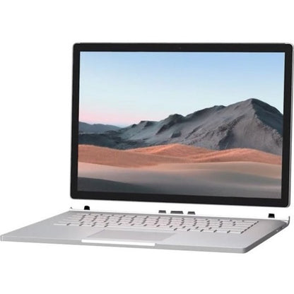 Microsoft Surface Book 3 13,5" Écran tactile détachable 2 en 1 Notebook - Intel Core i7 10e génération i7-1065G7 - 16 Go - 256 Go SSD - Platinum SLH-00001