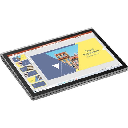 Microsoft Surface Book 3 13,5" Écran tactile détachable 2 en 1 Notebook - Intel Core i7 10e génération i7-1065G7 - 16 Go - 256 Go SSD - Platinum SLH-00001