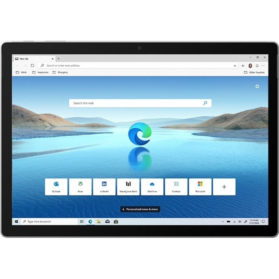 Microsoft Surface Book 3 13,5" Écran tactile détachable 2 en 1 Notebook - Intel Core i7 10e génération i7-1065G7 - 16 Go - 256 Go SSD - Platinum SLH-00001
