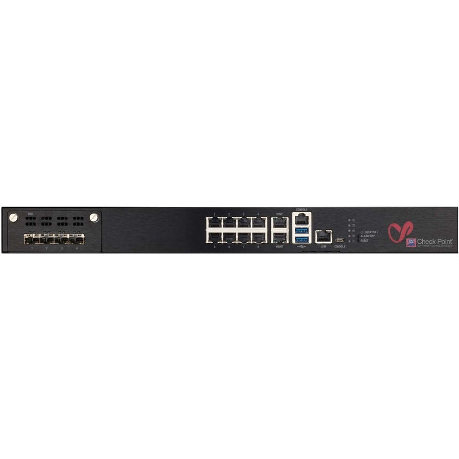 Passerelle de sécurité Check Point Quantum 6400 CPAP-SG6400-SNBT