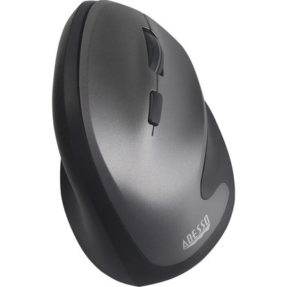 Souris ergonomique verticale sans fil antimicrobienne Adesso IMOUSE A20