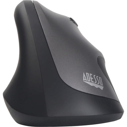 Souris ergonomique verticale sans fil antimicrobienne Adesso IMOUSE A20