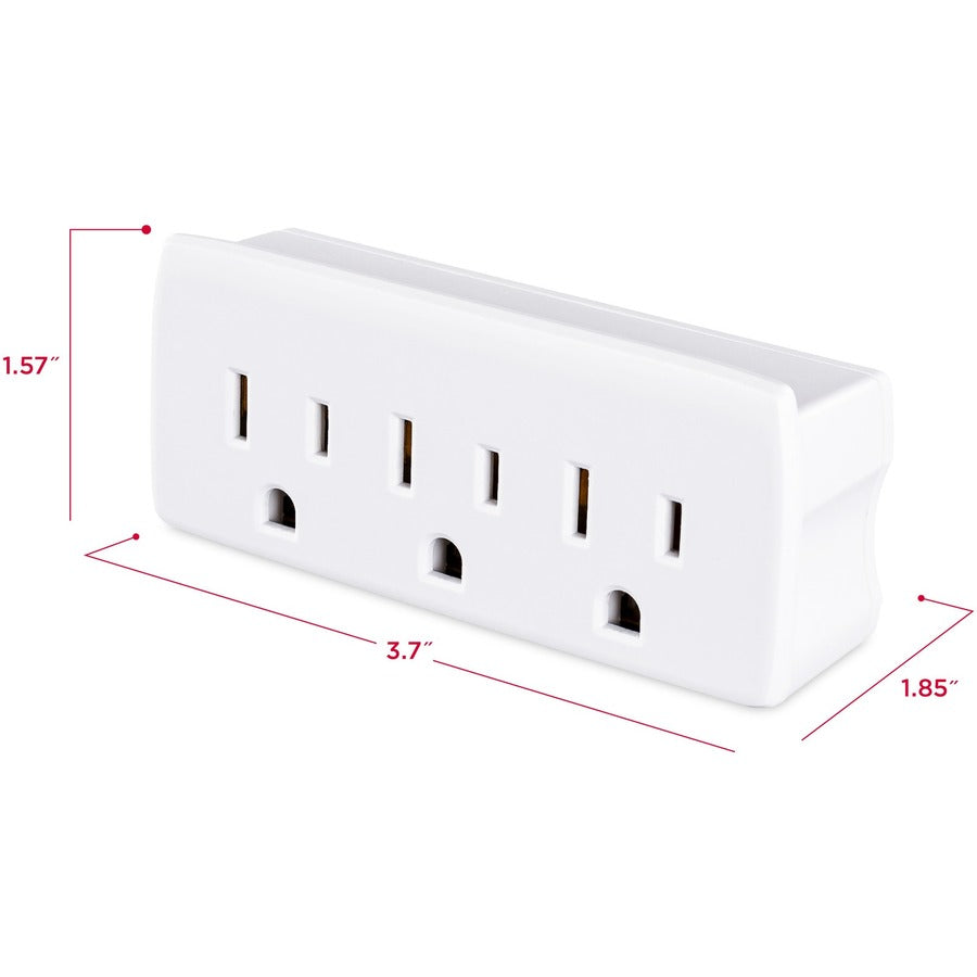 Prise d'alimentation CyberPower GT3W