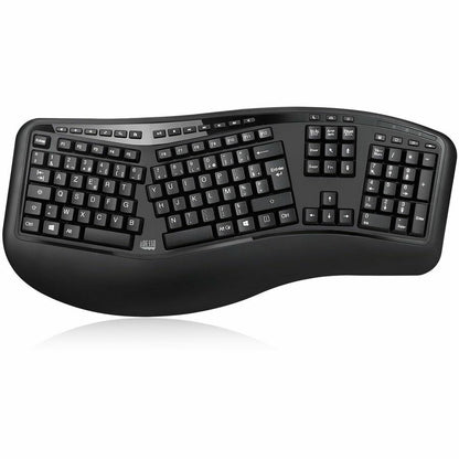 Clavier et souris Adesso TruForm Media WKB-1500CB-FR