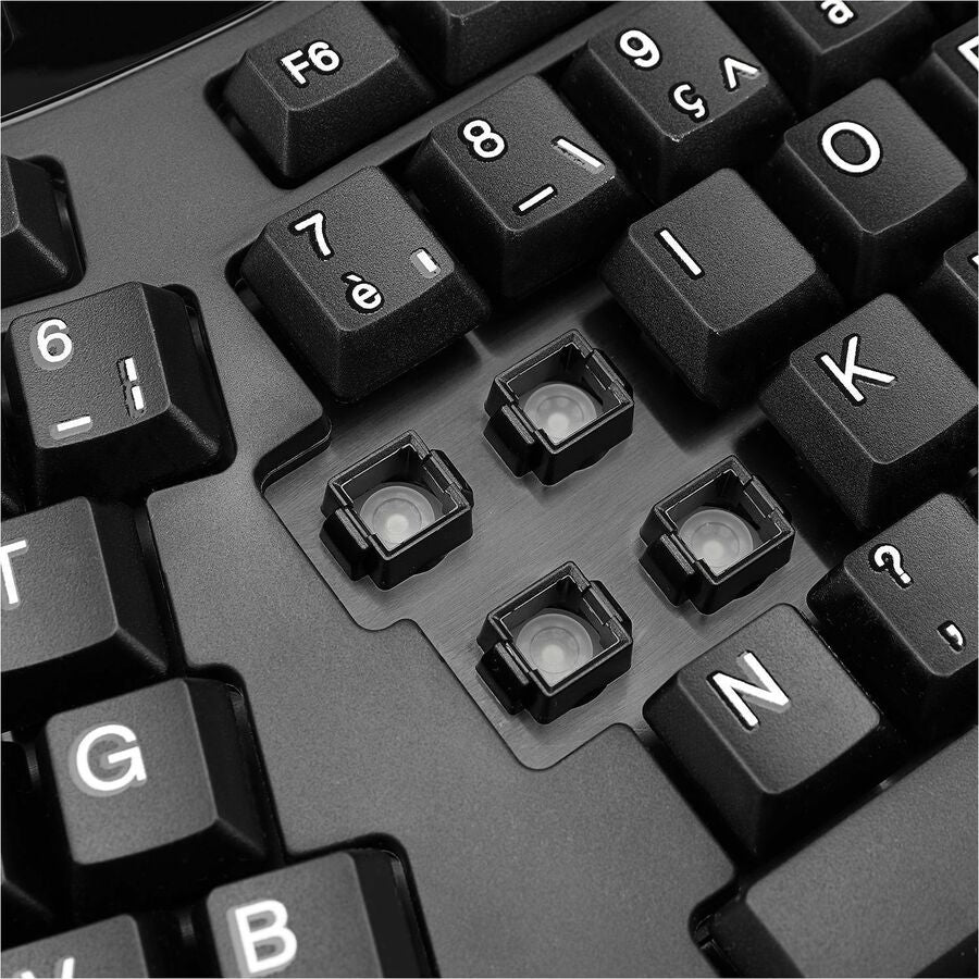 Clavier et souris Adesso TruForm Media WKB-1500CB-FR
