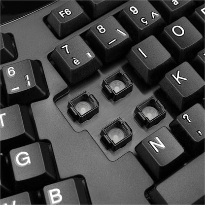 Clavier et souris Adesso TruForm Media WKB-1500CB-FR