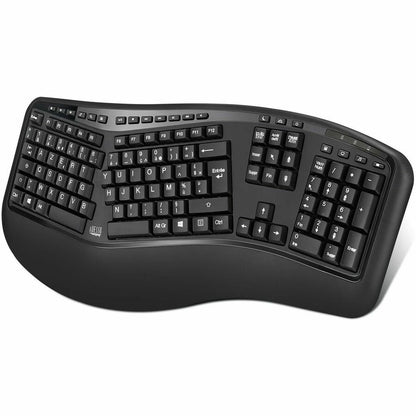 Clavier et souris Adesso TruForm Media WKB-1500CB-FR