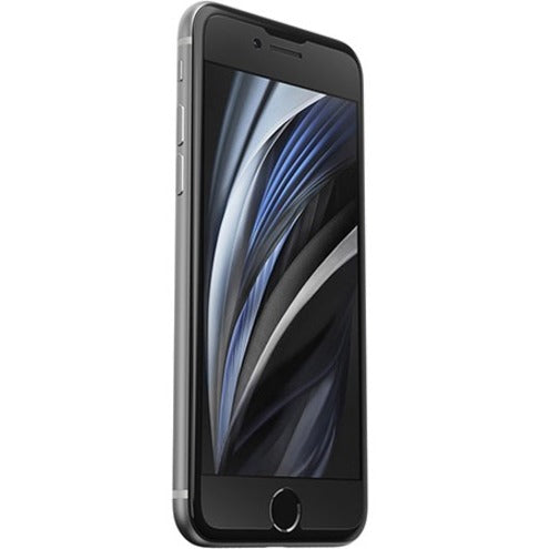 Protection d'écran OtterBox Alpha Glass pour iPhone Se (3e et 2e génération) et iPhone 8/7 Transparent 77-65060