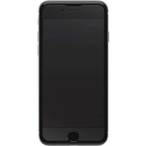 Protection d'écran OtterBox Alpha Glass pour iPhone Se (3e et 2e génération) et iPhone 8/7 Transparent 77-65060