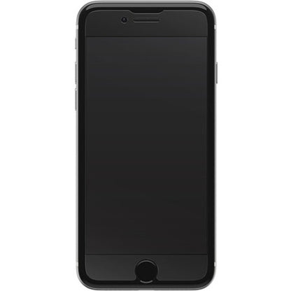 Protection d'écran OtterBox Alpha Glass pour iPhone Se (3e et 2e génération) et iPhone 8/7 Transparent 77-65060