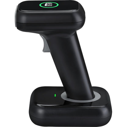 Adesso NuScan 2700R 2D Wireless Barcode Scanner with Charging Cradle NUSCAN2700R