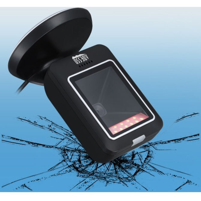 Lecteur de codes-barres de bureau omnidirectionnel 2D Adesso NuScan 2800U NUSCAN2800U