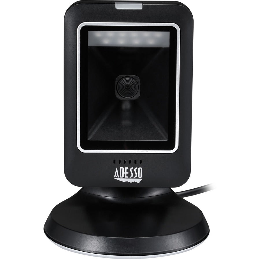 Lecteur de codes-barres de bureau omnidirectionnel 2D Adesso NuScan 2800U NUSCAN2800U