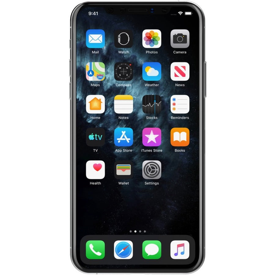 Protecteur d'écran de confidentialité Belkin TemperedGlass pour iPhone 11 Pro Max / iPhone Xs Max Transparent OVA005ZZ