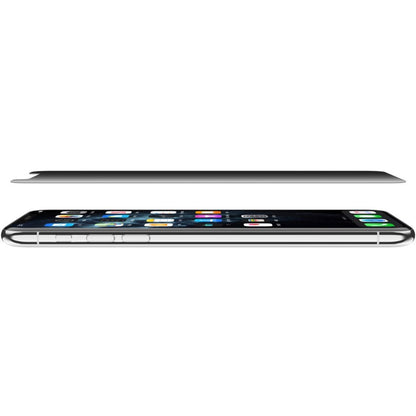 Protecteur d'écran de confidentialité Belkin TemperedGlass pour iPhone 11 Pro Max / iPhone Xs Max Transparent OVA005ZZ