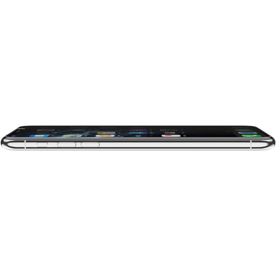 Protecteur d'écran de confidentialité Belkin TemperedGlass pour iPhone 11 Pro Max / iPhone Xs Max Transparent OVA005ZZ