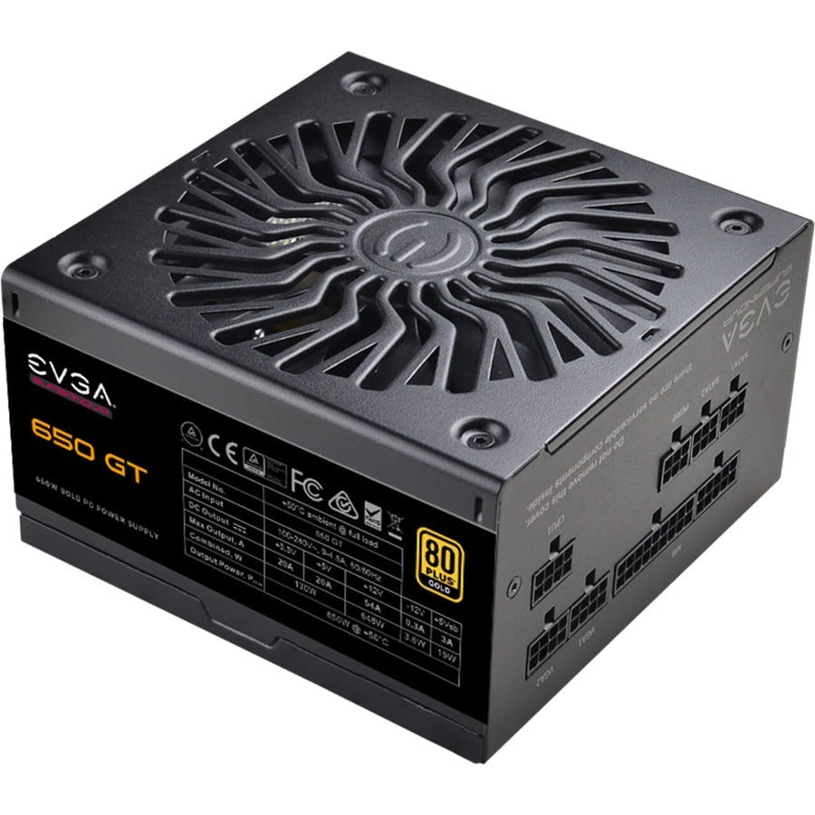 Alimentation EVGA SuperNOVA 650 GT 220-GT-0650-Y1