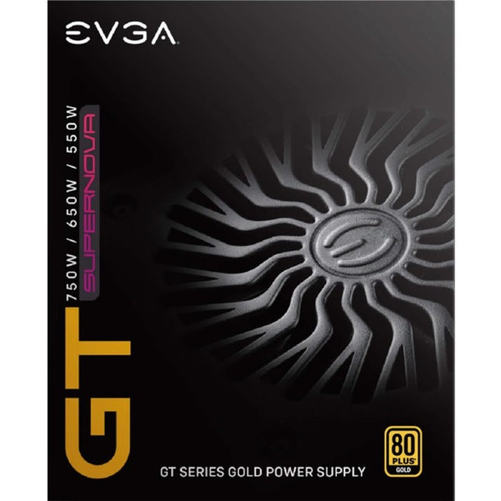 Alimentation EVGA SuperNOVA 650 GT 220-GT-0650-Y1