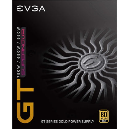 Alimentation EVGA SuperNOVA 650 GT 220-GT-0650-Y1