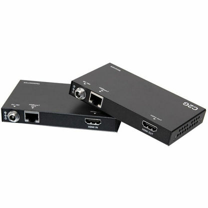 Extendeur HDMI HDBaseT C2G sur émetteur Cat Box vers récepteur Box - 4K 60 Hz C2G30010