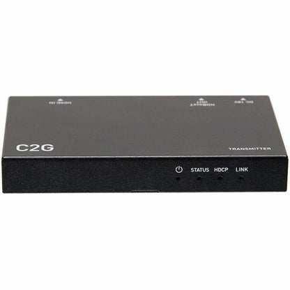 Extendeur HDMI HDBaseT C2G sur émetteur Cat Box vers récepteur Box - 4K 60 Hz C2G30010