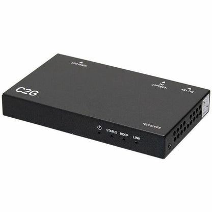 Extendeur HDMI HDBaseT C2G sur émetteur Cat Box vers récepteur Box - 4K 60 Hz C2G30010
