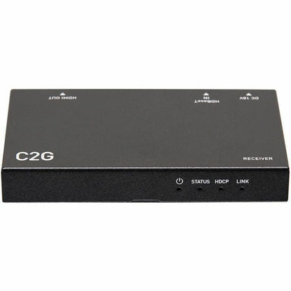 Extendeur HDMI HDBaseT C2G sur émetteur Cat Box vers récepteur Box - 4K 60 Hz C2G30010