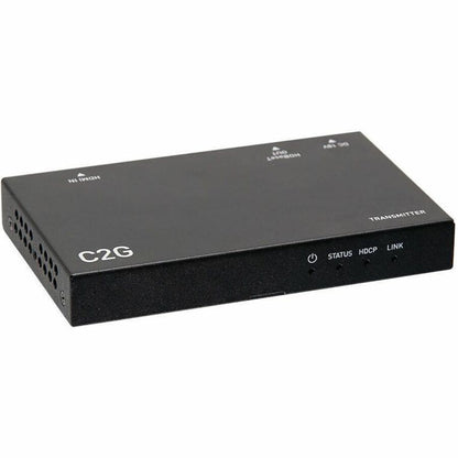 Extendeur HDMI HDBaseT C2G sur émetteur Cat Box vers récepteur Box - 4K 60 Hz C2G30010