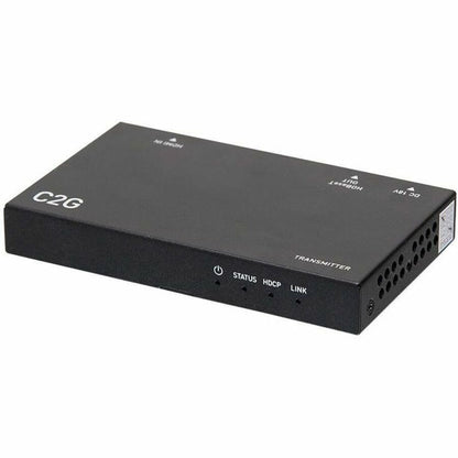 Extendeur HDMI HDBaseT C2G sur émetteur Cat Box vers récepteur Box - 4K 60 Hz C2G30010