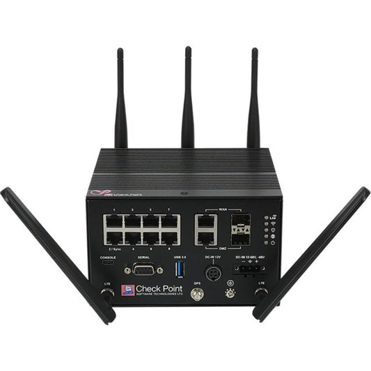 Appareil de sécurité réseau/pare-feu Check Point Quantum Rugged 1570R CPAP-SG1570R-SNBT-DC