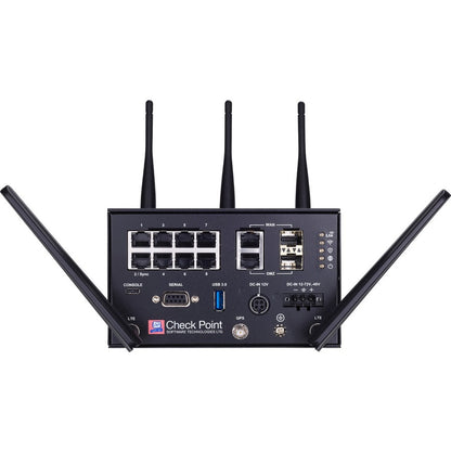 Appareil de sécurité réseau/pare-feu Check Point Quantum Rugged 1570R CPAP-SG1570R-SNBT-AC
